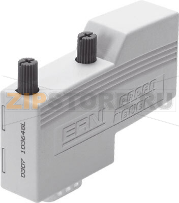 Штекер Festo FBS-SUB-9-WS-PB-K 