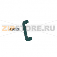Tubo mandata lavaggio inferiore DIHR DW014
