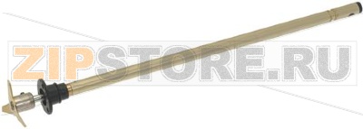 ALBERO CON BRONZINA E COLTELLO 