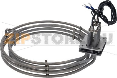 Heating element 7,5 kW   400 V  with wir 