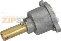 CAP WITH PIN ø 10 mm 