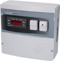 ПАНЕЛЬ УПРАВЛЕНИЯ PEGO ECP 208