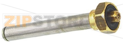 ШПИНДЕЛЬ КРАНА В СБОРЕ 