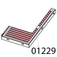 Resistenza elettrica 4 kW Tecnoinox PP70E7