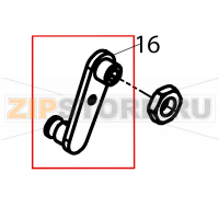 Tensioning spring Fagor AD-90