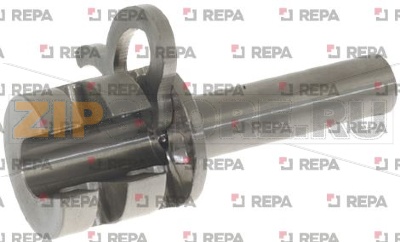 СБРАСЫВАЮЩИЙ ВАЛ КРЮКА С РЫЧАГОМ 