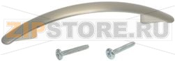 HANDLE GFT49 MB894 NICKEL-PLATED 