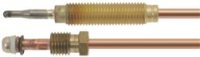 ТЕПМОПАРА GASCO M9X1 100СМ СОЕДИНЕНИЕ M8X1