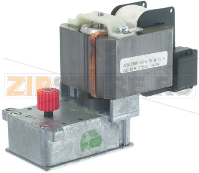 MOTORIDUTTORE 75W 220-230V 50Hz 