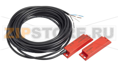 Выключатель безопасности магнитный Schneider Electric XCSDMP70110 