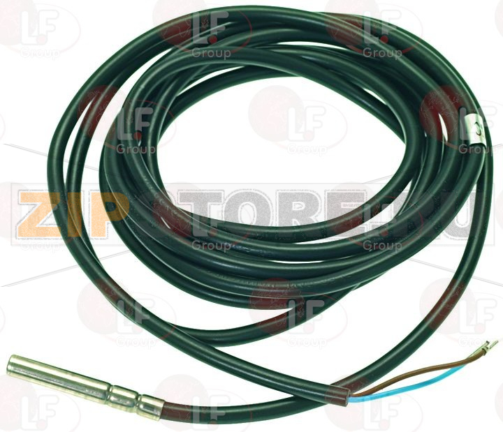 SONDA PVC 2400 mm 