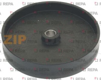 ПЛОСКИЙ ШКИВ Ø 157 ММ