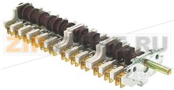 COMMUTATORE 0-1 POSIZIONI 