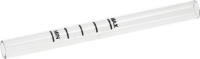 VETRO LIVELLO ø 12x131 mm FAEMA P4/P6