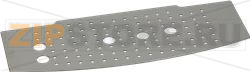 cup grille inox 