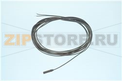 NTC probe; 5.0m; 2 leads 