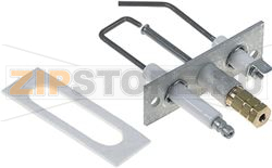 KIT,IGNITOR &amp; GASKET NAT 