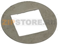 ROSETTA ø 30x16x0,8 mm