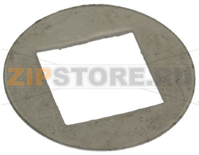 ROSETTA ø 30x16x0,8 mm 