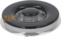 BURNER CAP KIT ARISTON 