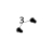 Screw, TP3*10, MOQ 50 pcs TSC TA210