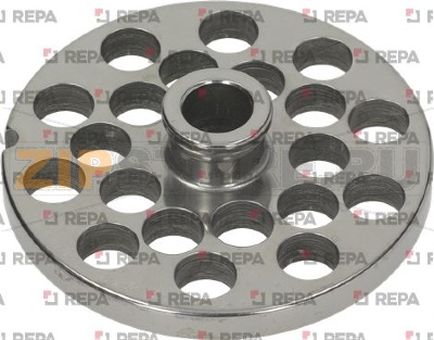 ПЛАСТИНА INOX МОД. 42/18 САМОЗАТАЧИВАЮЩАЯСЯ 