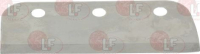 BLADE SMOOTH CUTTER