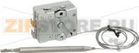 THERMOSTAT SINGLE-PHASE 30-110°C