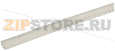 СИЛИКОНОВЫЙ ШЛАНГ Ø 6X8 SHORE 60 - 10 М 