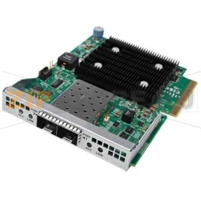 Карта интерфейсная Cisco UCSB-VIC-M83-8P= 