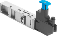 Блок регулятора Festo VABF-S4-2-R1C2-C-6