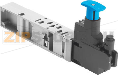 Блок регулятора Festo VABF-S4-2-R1C2-C-6 