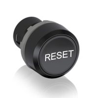 Кнопка сброса без штока, KPR1-104B ABB 1SFA616160R1046