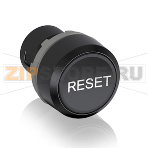 Кнопка сброса без штока, KPR1-104B ABB 1SFA616160R1046 