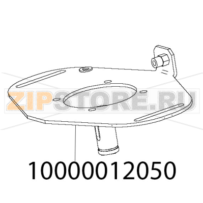 Лист Abat МКК-300-01 Лист Abat МКК-300-01Запчасть на деталировке под номером: 10000012050