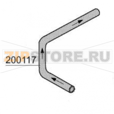 Tubo Gomma 8x15 Industria 10 Comenda LB 200 Tubo Gomma 8x15 Industria 10 Comenda LB 200Запчасть на сборочном чертеже под номером: 200117Название запчасти на итальянском языке: Tubo Gomma 8x15 Industria 10 Comenda LB 200
