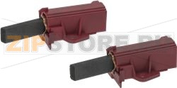 MOTOR CARBON BRUSHES CANDY 49028931 
