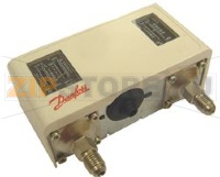 PRESSOSTAT DANFOSS KP15