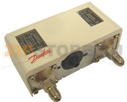 PRESSOSTAT DANFOSS KP15 