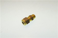 Nipple for copperpipe  6x1/8