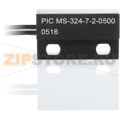 Геркон 175 В/DC, 120 В/AC, 0.25 A, 5 Вт, 5 ВА PIC MS-324-7-2-0500 