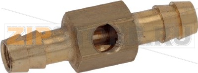 HOSE-END FITTING ø 12 mm 