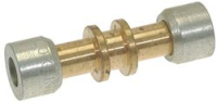 ПРЯМОЙ ШТУЦЕР ДЛЯ ТРУБКИ Ø 1/4"