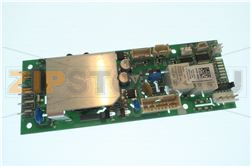 POWER BOARD (IFD SW3.0.0LW3 230V) 