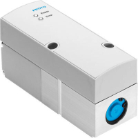 Регулятор давления пропорциональный Festo VPPM-6TA-L-1-F-0L6H