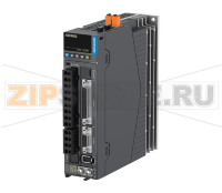 Сервопривод 220 В, 2.8 A, 0.4 кВт, CANopen, CANlink, Modbus RTU, STO, 1 фаза, IP20 Inovance SV670PS2R8I-FS-INT