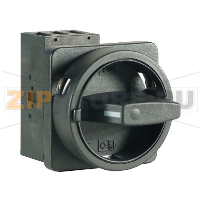 Переключатель кулачковый 40 А, 1x90°, 1 шт Sälzer H233-41300-033M1 