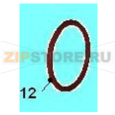 Red silicone o-ring 03131 Bianchi BVM-951 Red silicone o-ring 03131 Bianchi BVM-951Запчасть на деталировке под номером: 12Название запчасти Bianchi на итальянском языке: Red silicone o-ring 03131.



