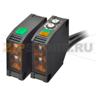 Датчик фотоэлектрический Omron E3JK-TR11 2M 