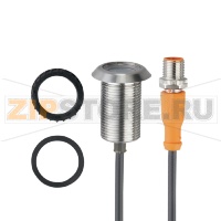 Кнопка емкостная с подсветкой IFM KT6301